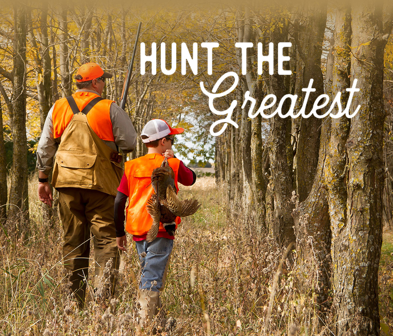 South Dakota - Hunt the Greatest
