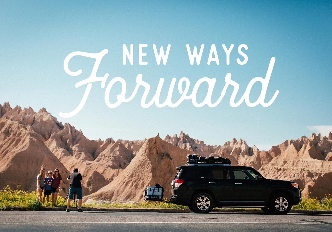 South Dakota - New Ways Forward