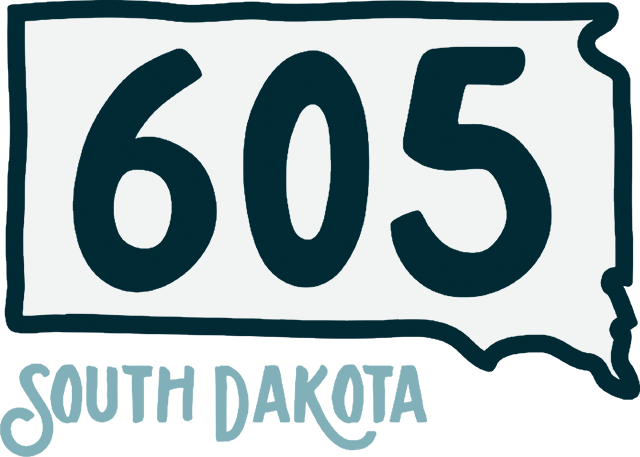 South Dakota - 605