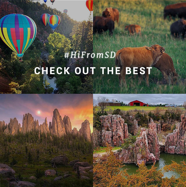 #HiFromSD - Check out the best