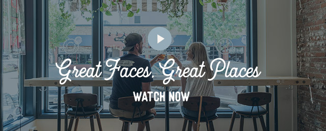 Great Faces Great Places - Watch Now!