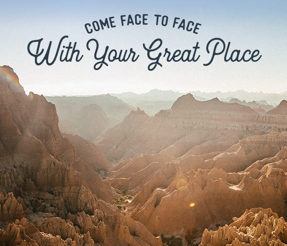 Come face to face with your Great Place