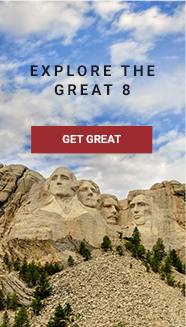 Explore the Great 8 - Go Beyond