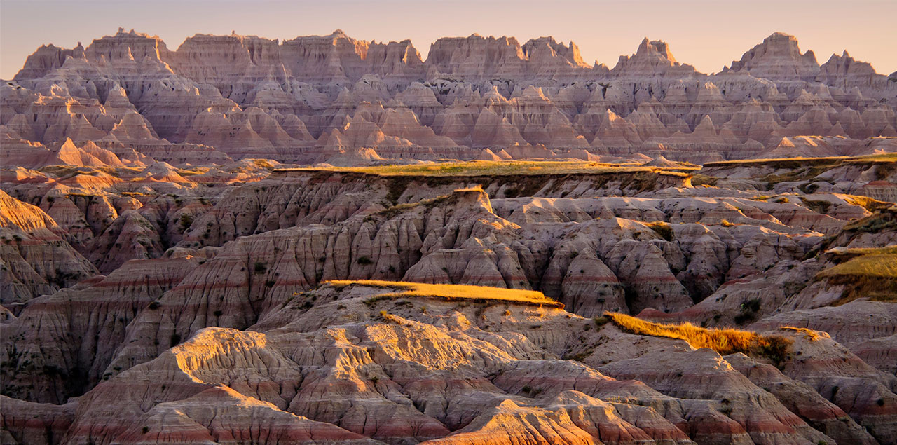 Badlands - View Our Parks