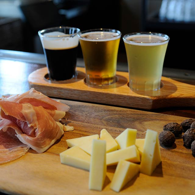 Cheese Board and Beer - Take me There