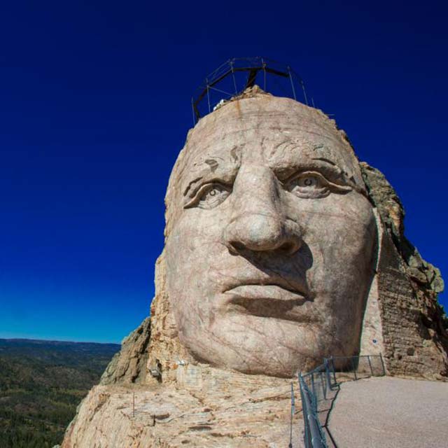 Crazy Horse Memorial - Learn more