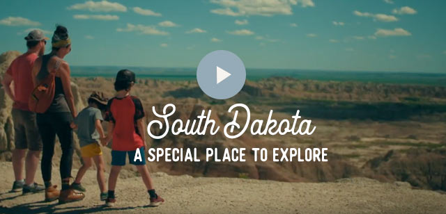 South Dakota - A Special Place to Explore