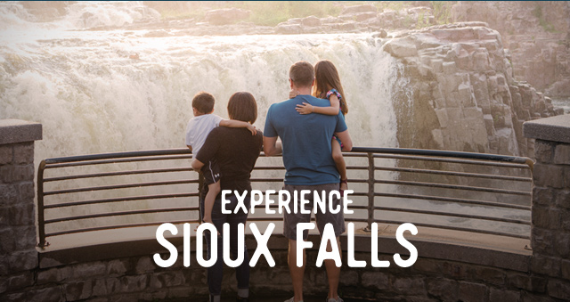 Experience Sioux Falls