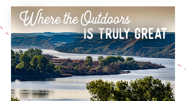 Where the Outdoors is truly great