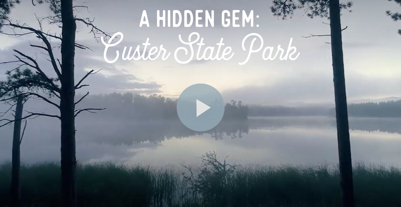 Custer State Park: South Dakota’s Hidden Treasure - Play Video
