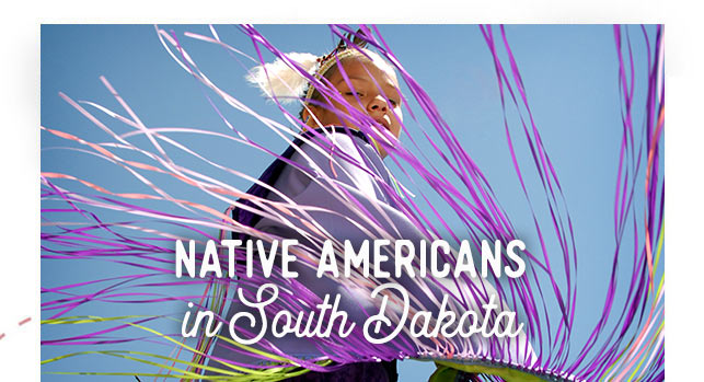 Native Americans in South Dakota