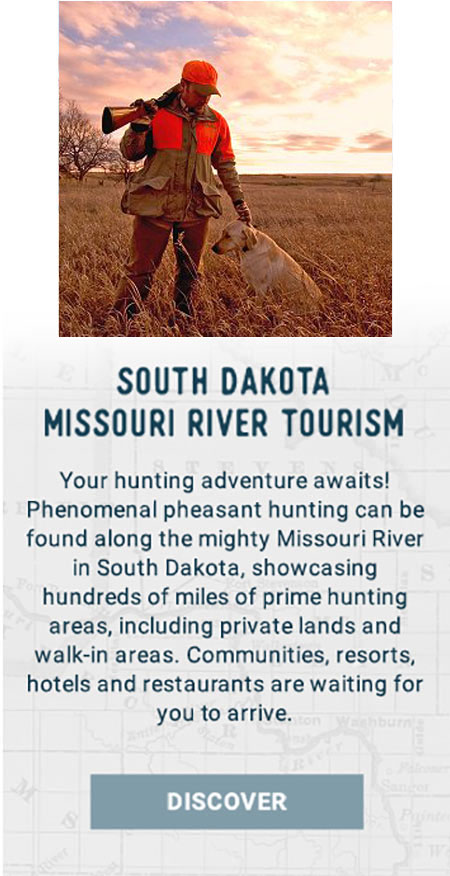 South Dakota Missouri River Tourism