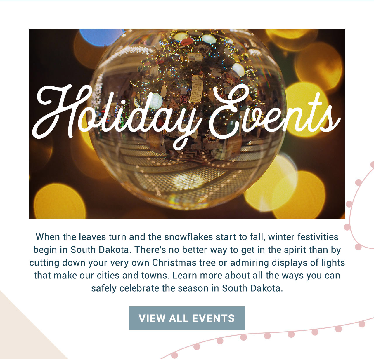 Holiday Events - View All Events