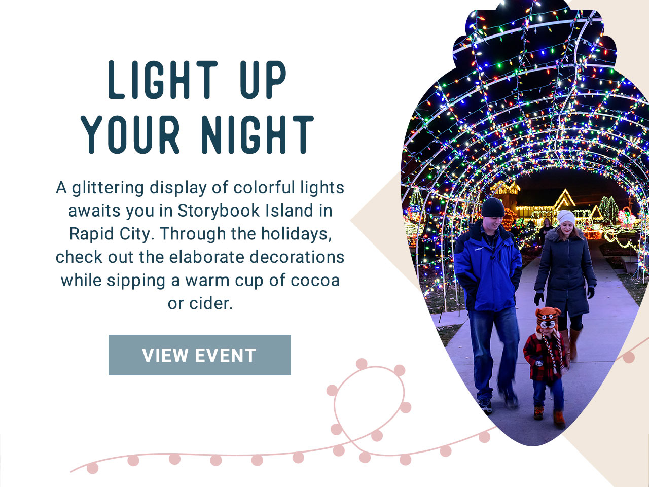 Light Up Your Night - View Event