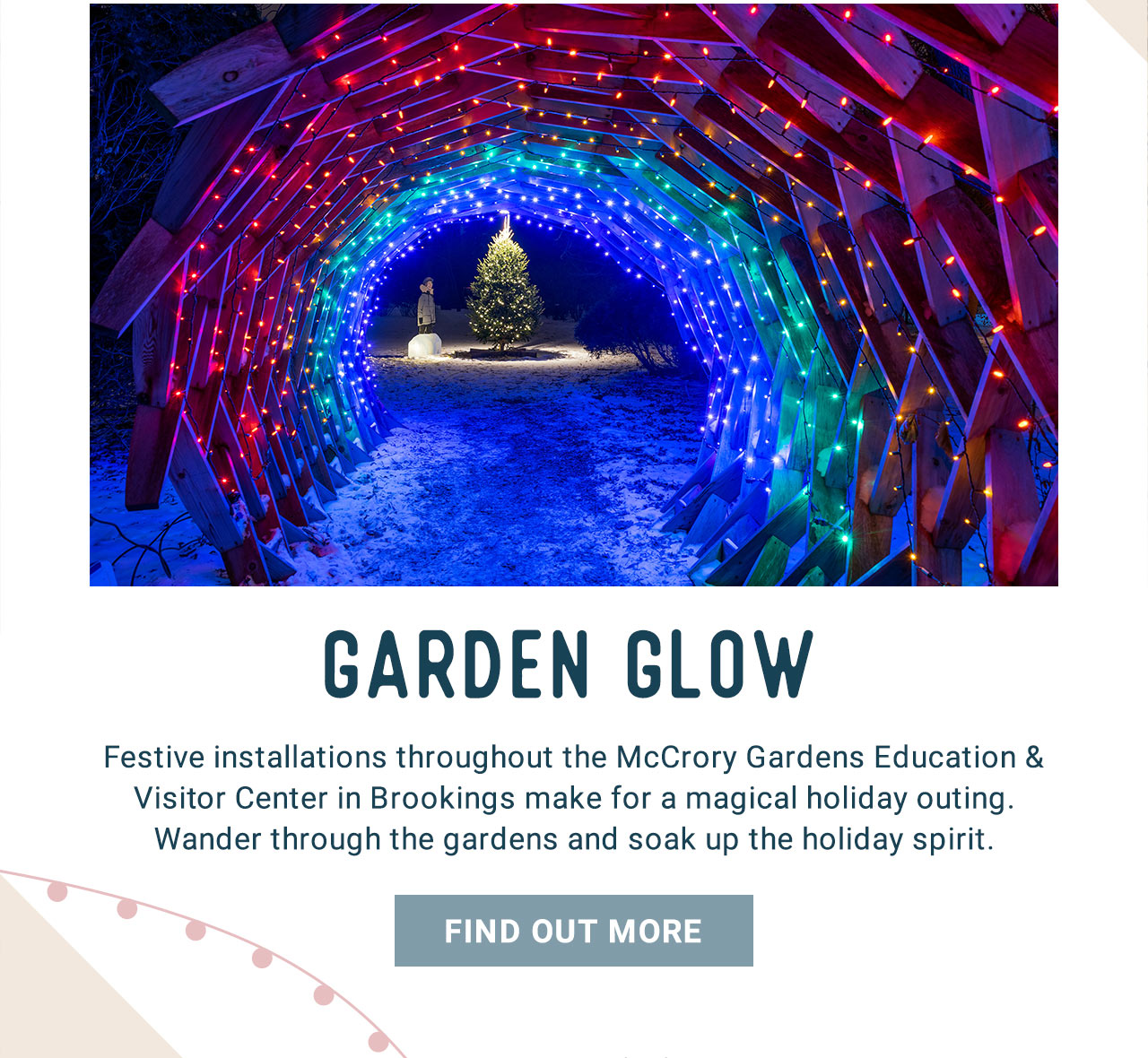 Garden Glow - Find Out More
