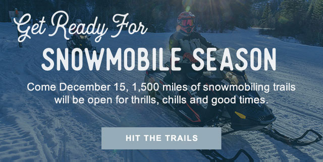 Snowmobile Trails Season
