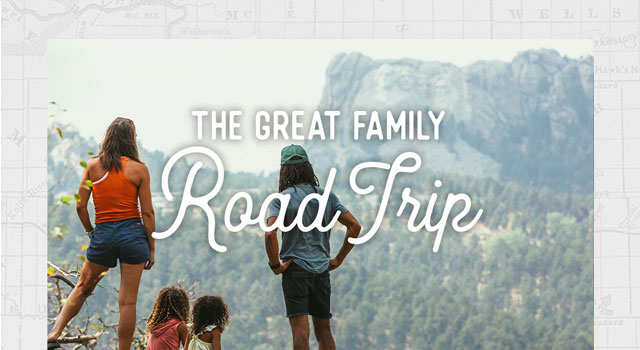 The Great Family Road Trip