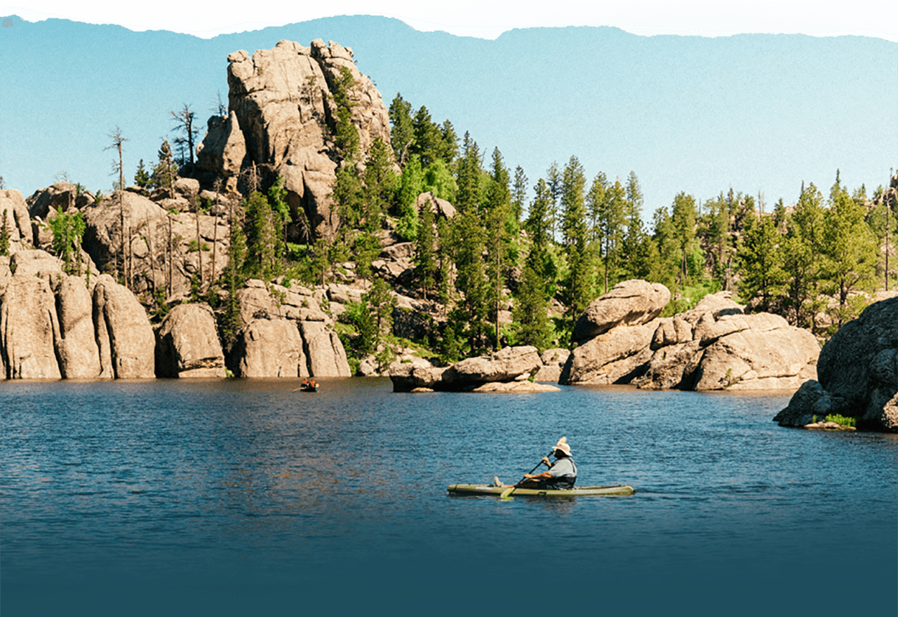 South Dakota - Water Wonders