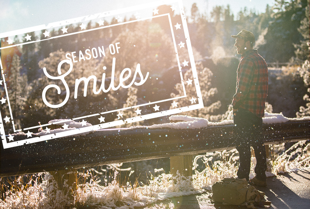 South Dakota - Season of Smiles