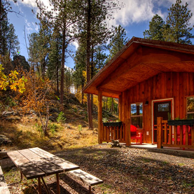 Yak Ridge Cabins & Farmstead