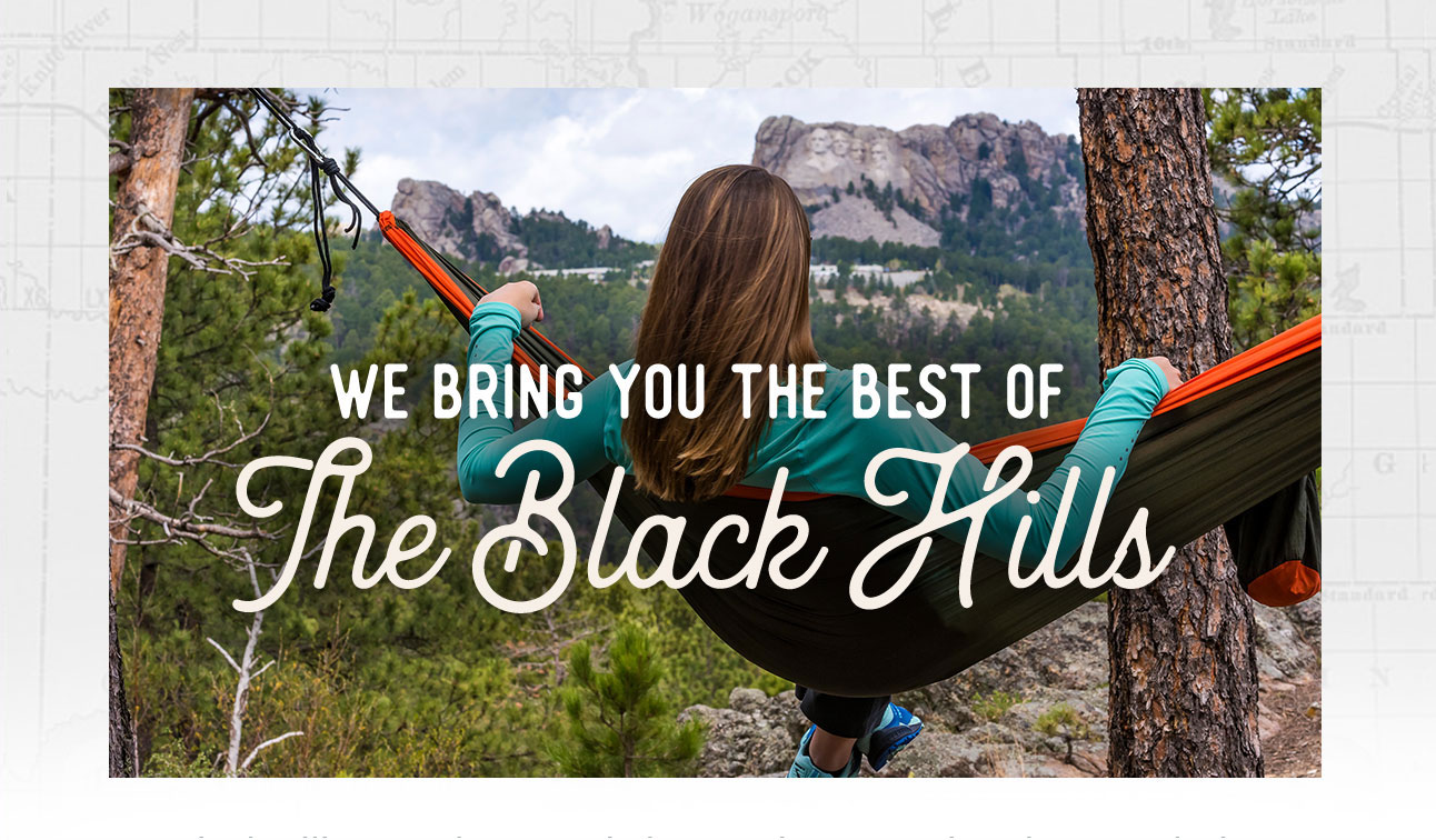 South Dakota - We Bring You the Best of The Black Hills